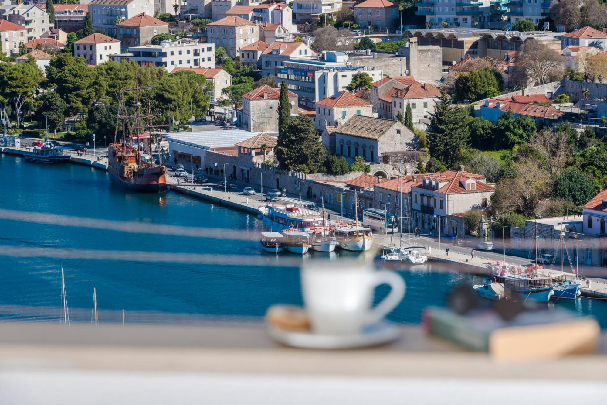 Apartment Antonija With Sea View Dubrovnik